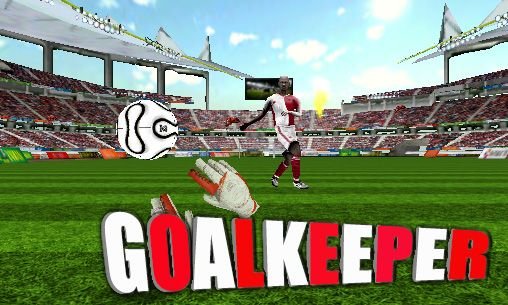 download Goalkeeper: Football 3D apk